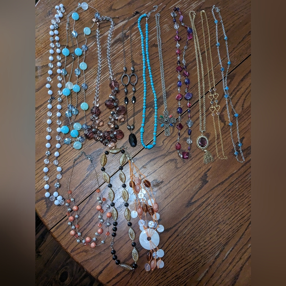 Necklaces